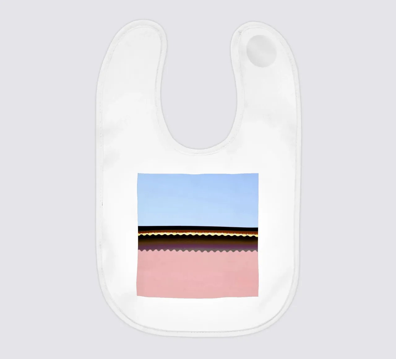 Waves Babylätzchen von Rupert Höller