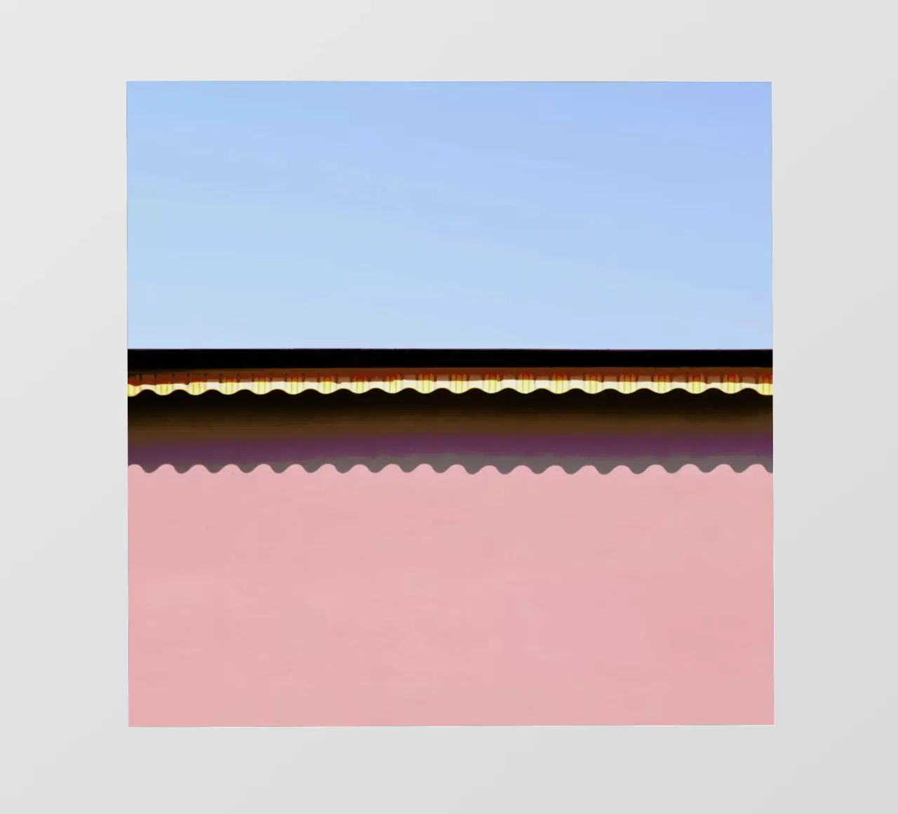 Waves pellicola backlit da Rupert Höller