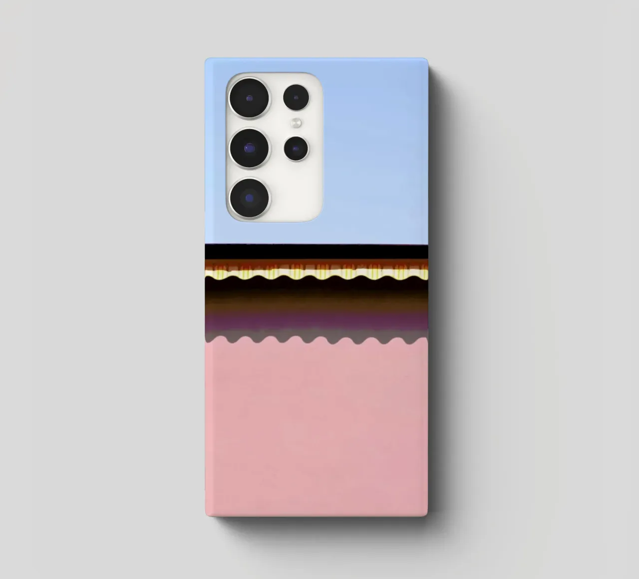 Waves cover samsung da Rupert Höller