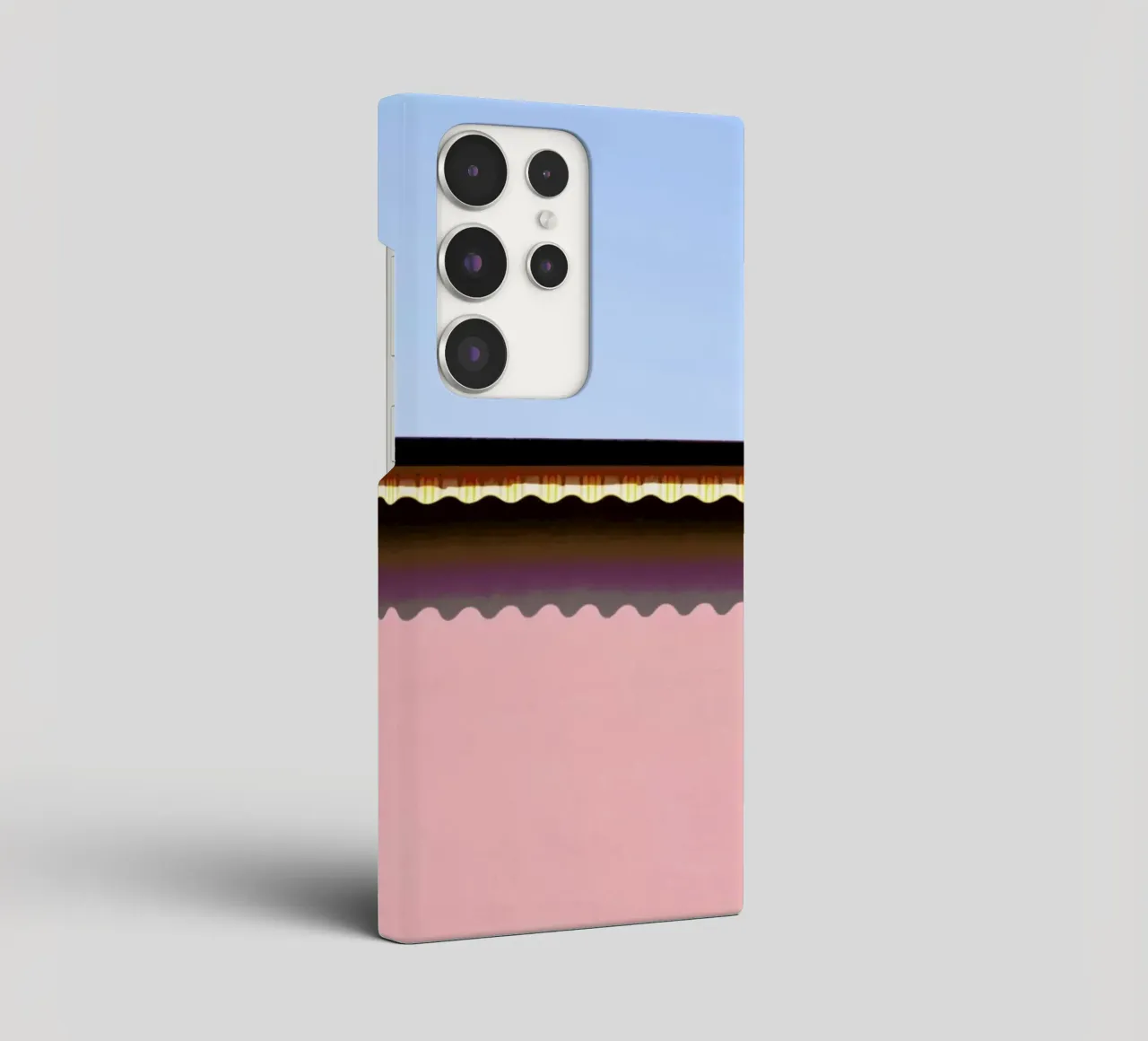 Waves cover samsung da Rupert Höller