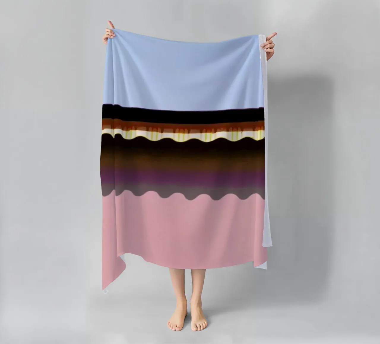 Waves telo mare da Rupert Höller