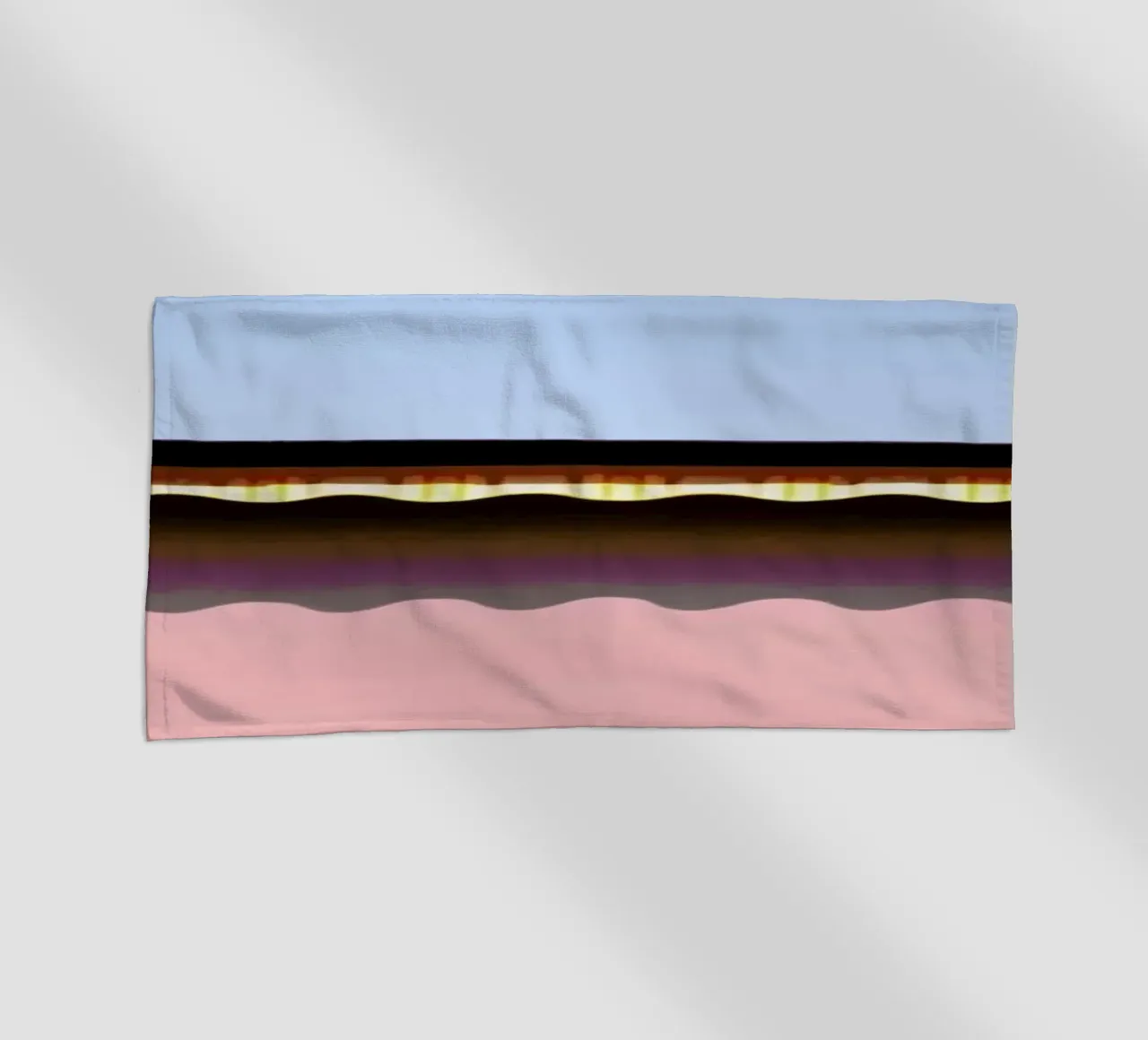 Waves telo mare da Rupert Höller