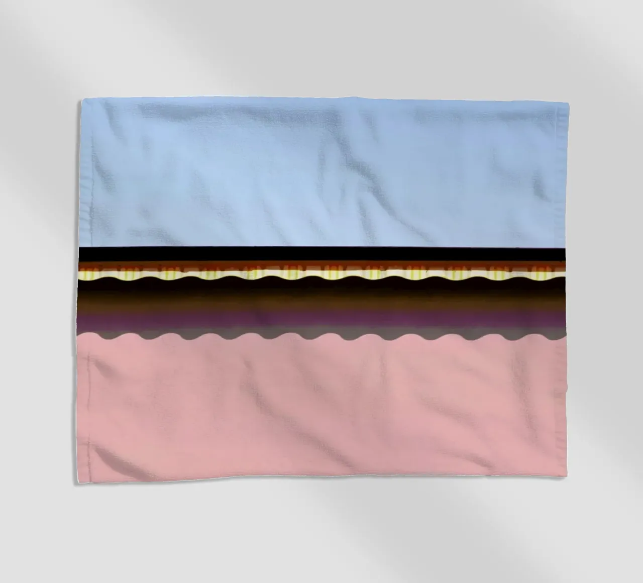 Waves telo mare da Rupert Höller