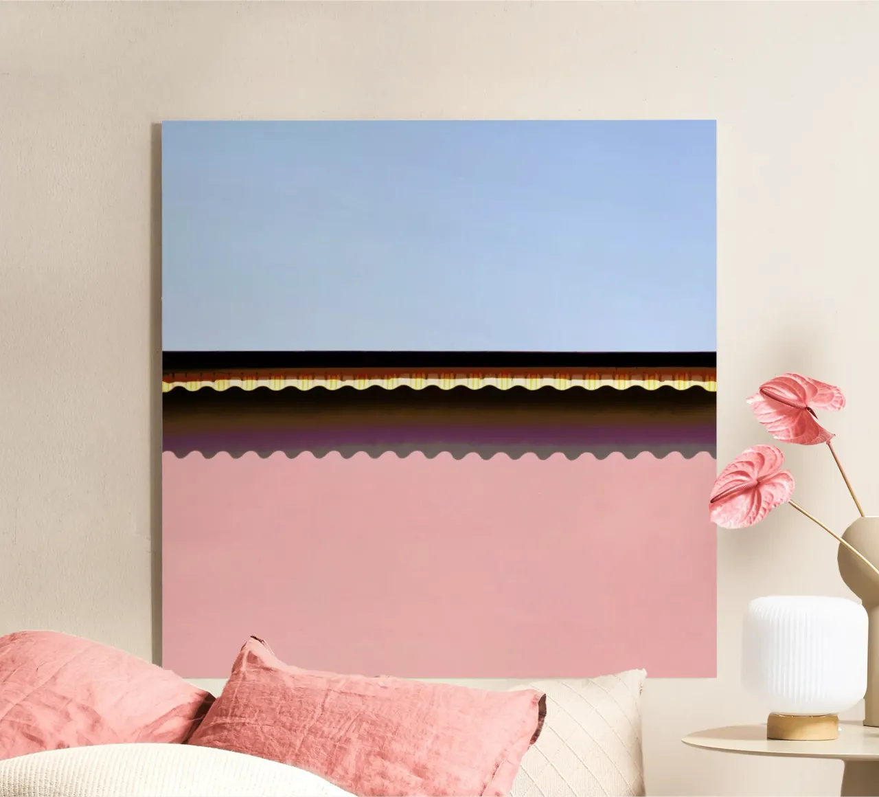 Waves plexiglass da Rupert Höller