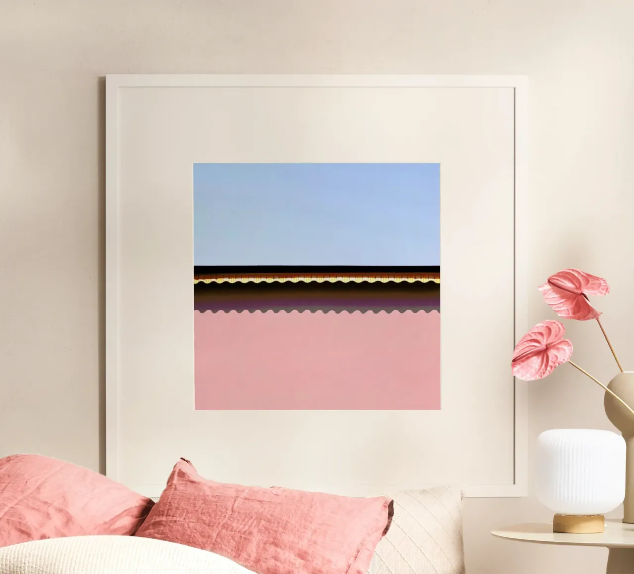 Waves poster da Rupert Höller