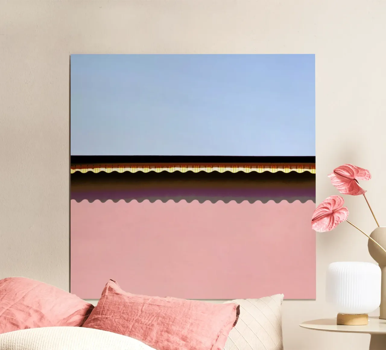 Waves poster da Rupert Höller