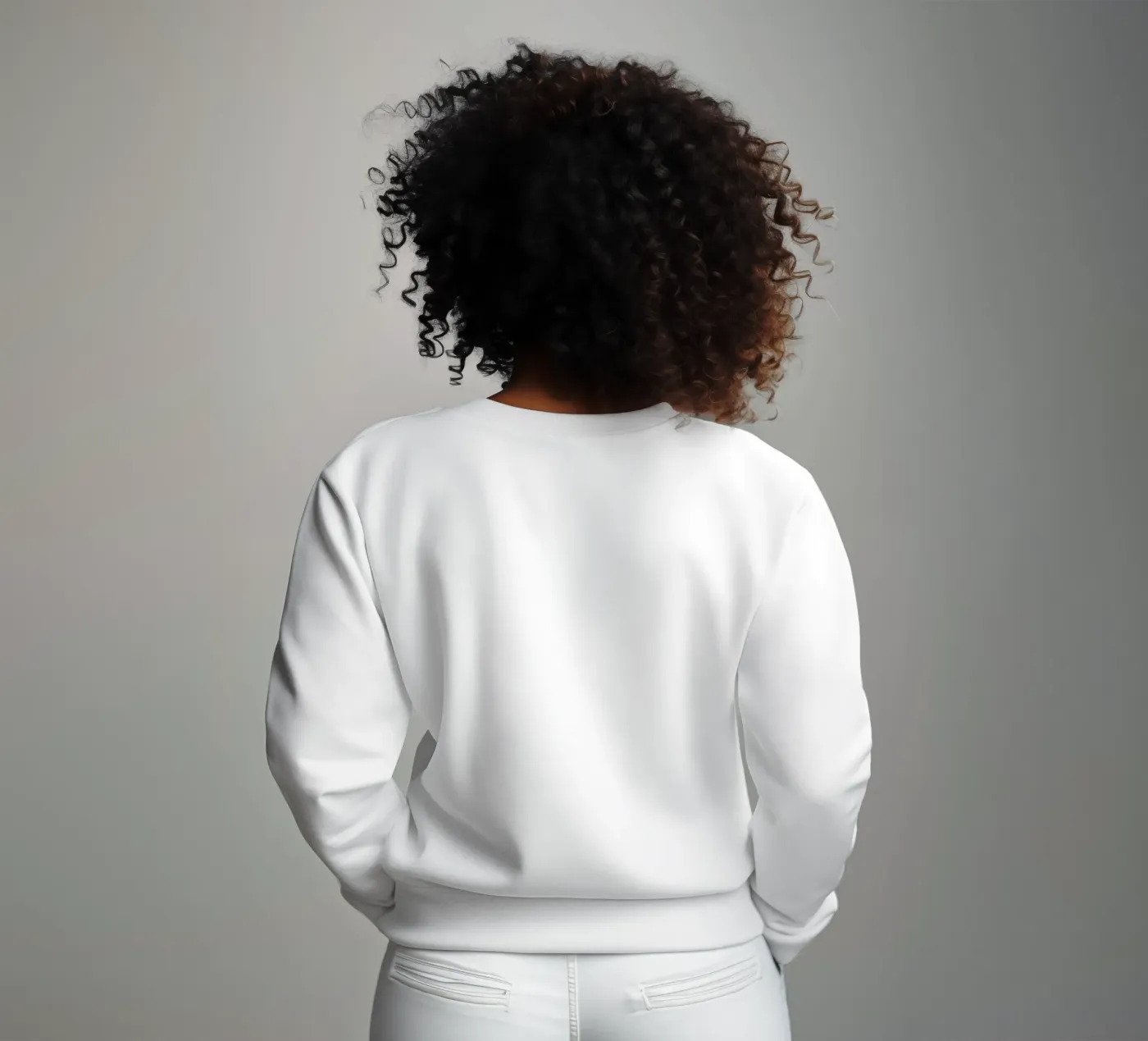 Waves sweatshirt by METROPOLIS