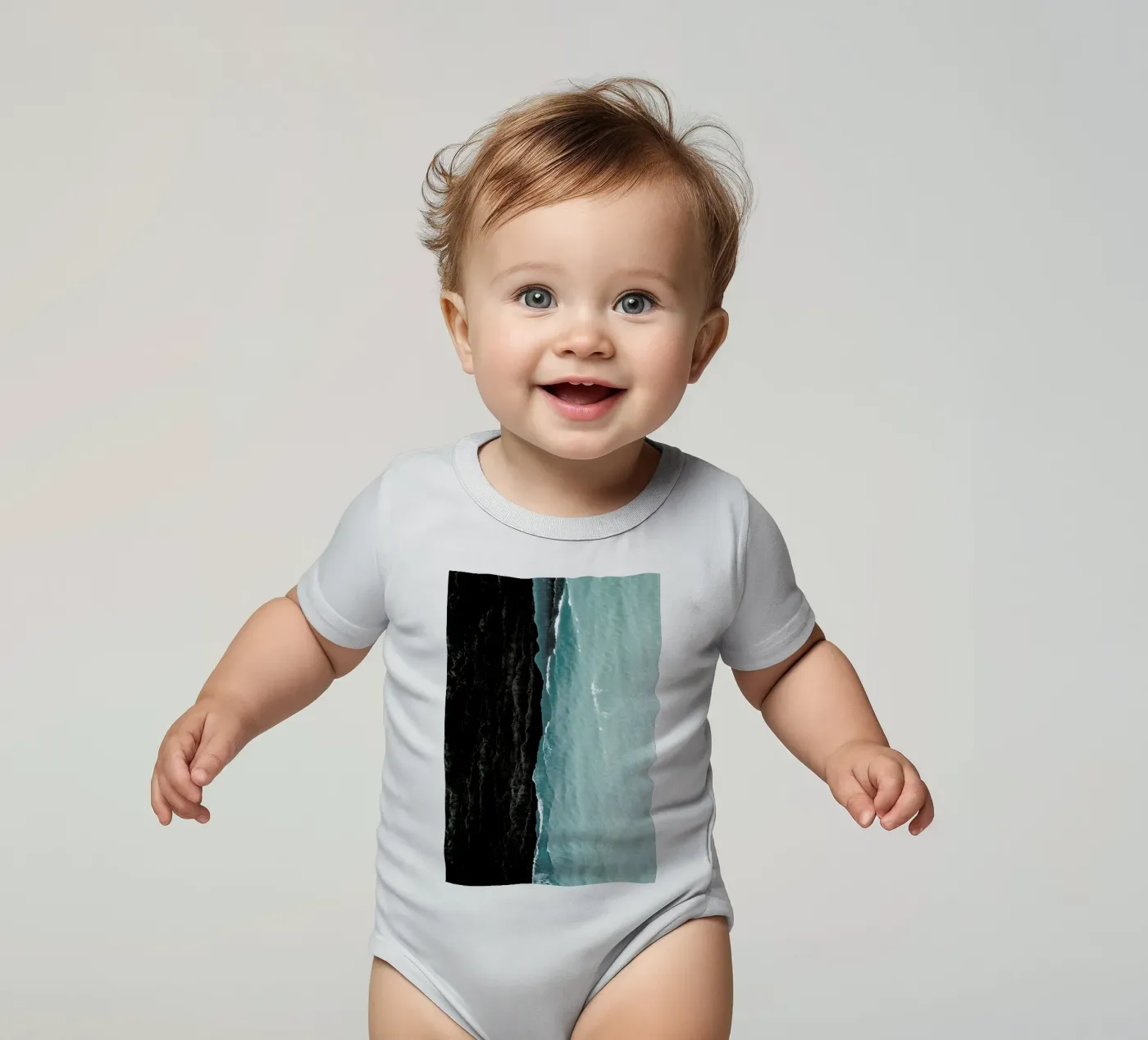 Waves body bébé de METROPOLIS