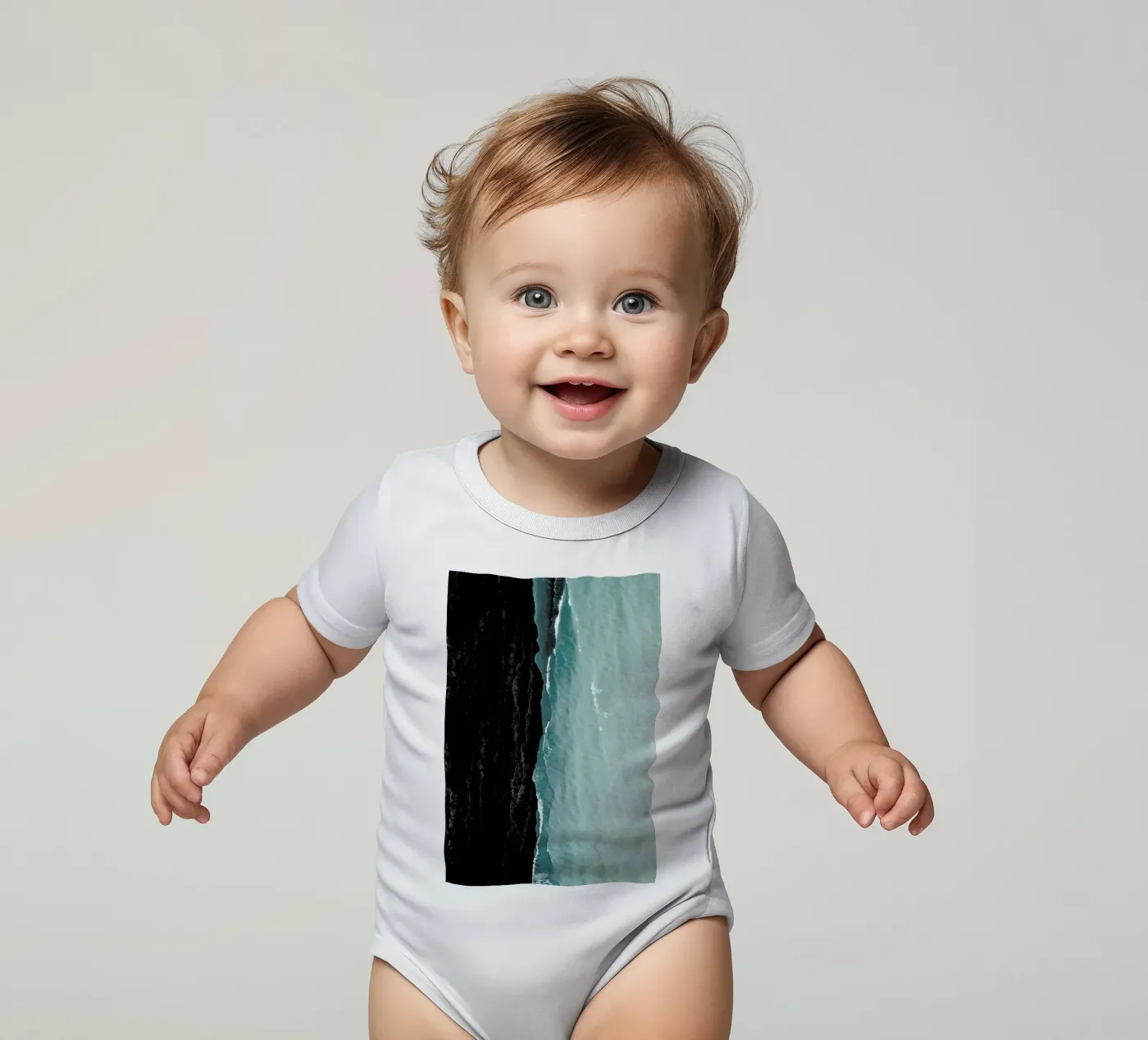 Waves body bébé de METROPOLIS