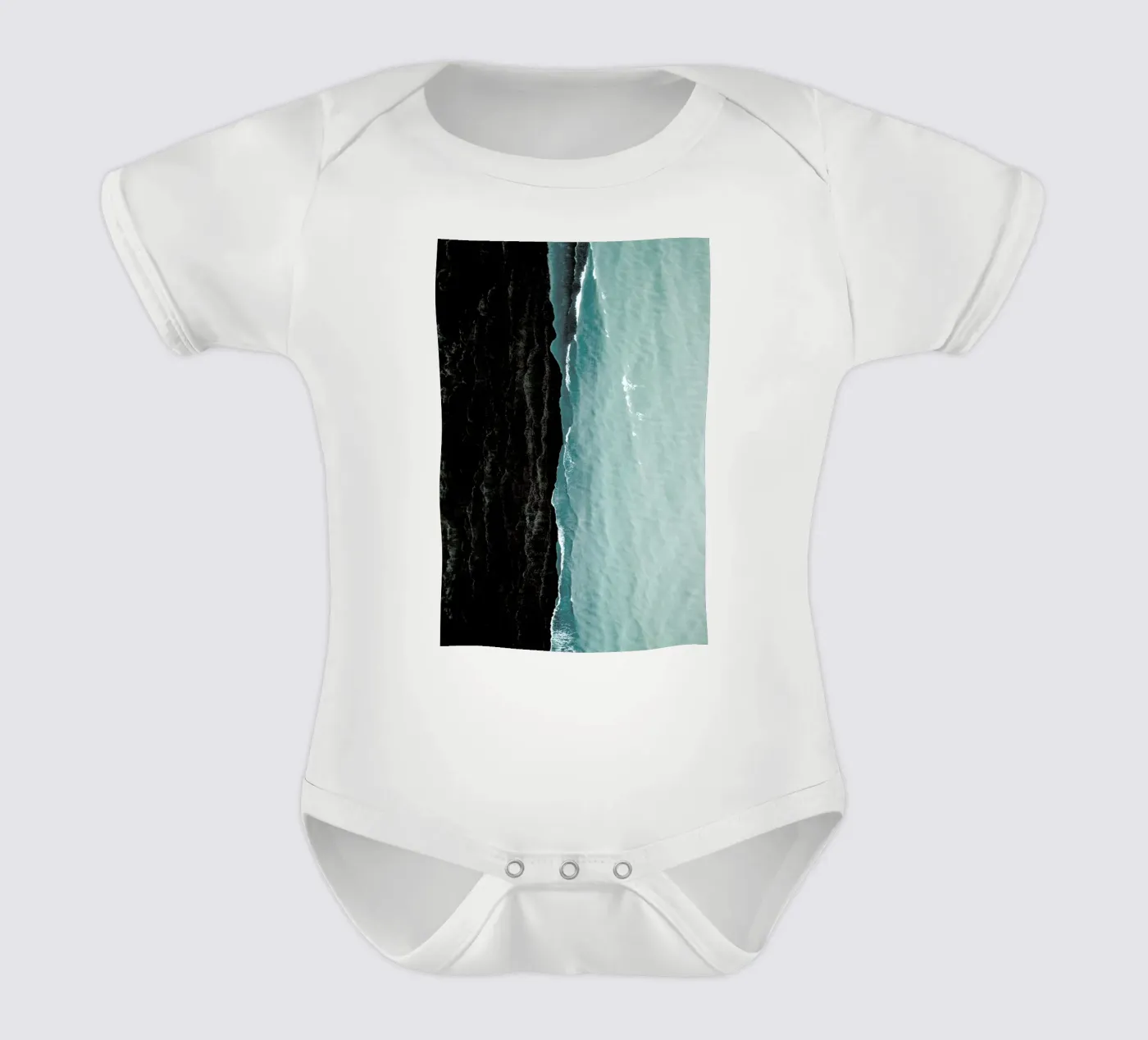 Waves body bébé de METROPOLIS