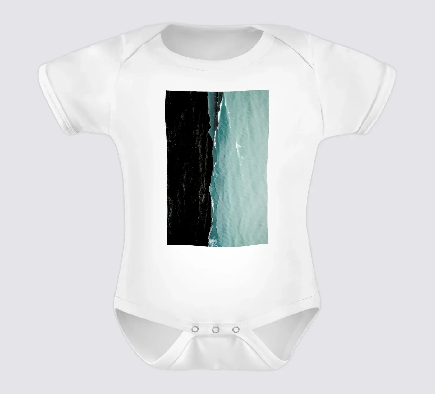 Waves body bébé de METROPOLIS