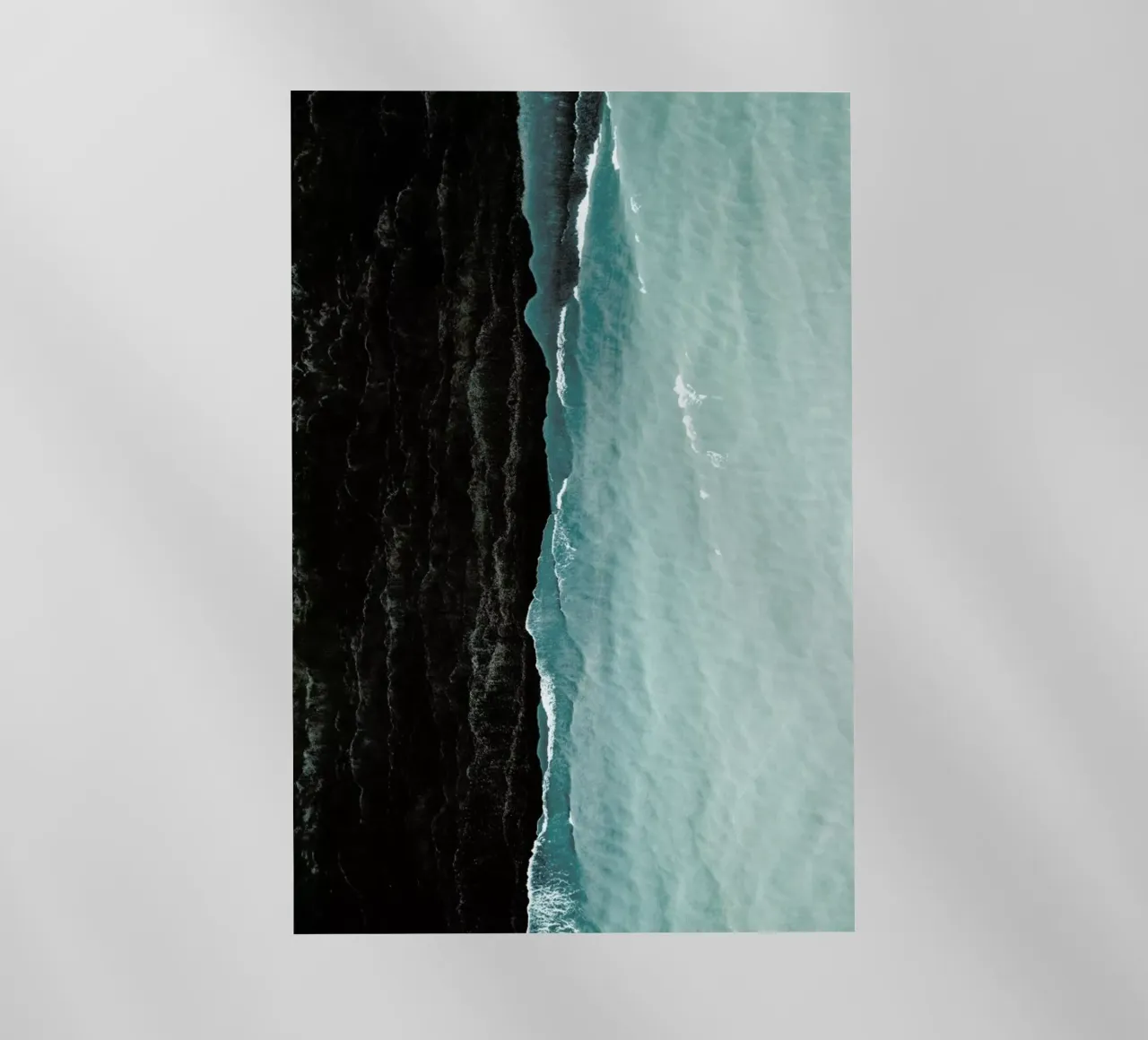 Waves pellicola backlit da METROPOLIS