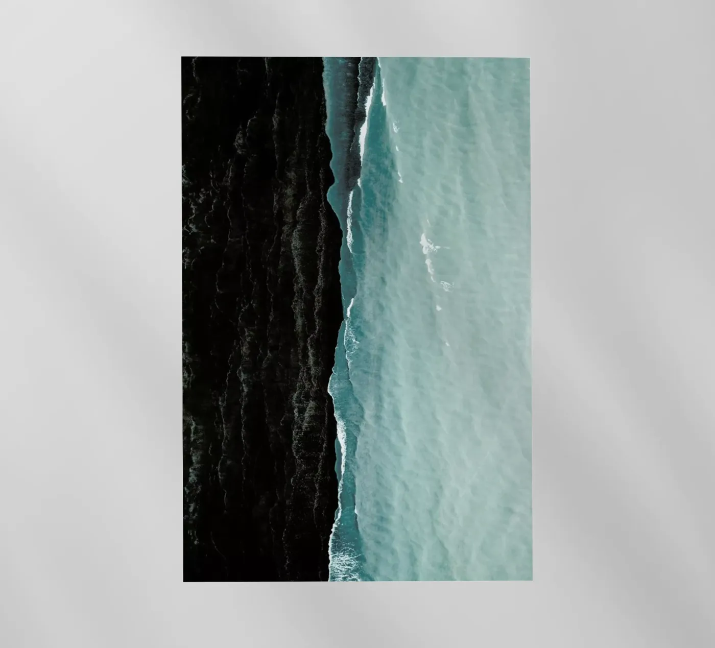 Waves pellicola backlit da METROPOLIS