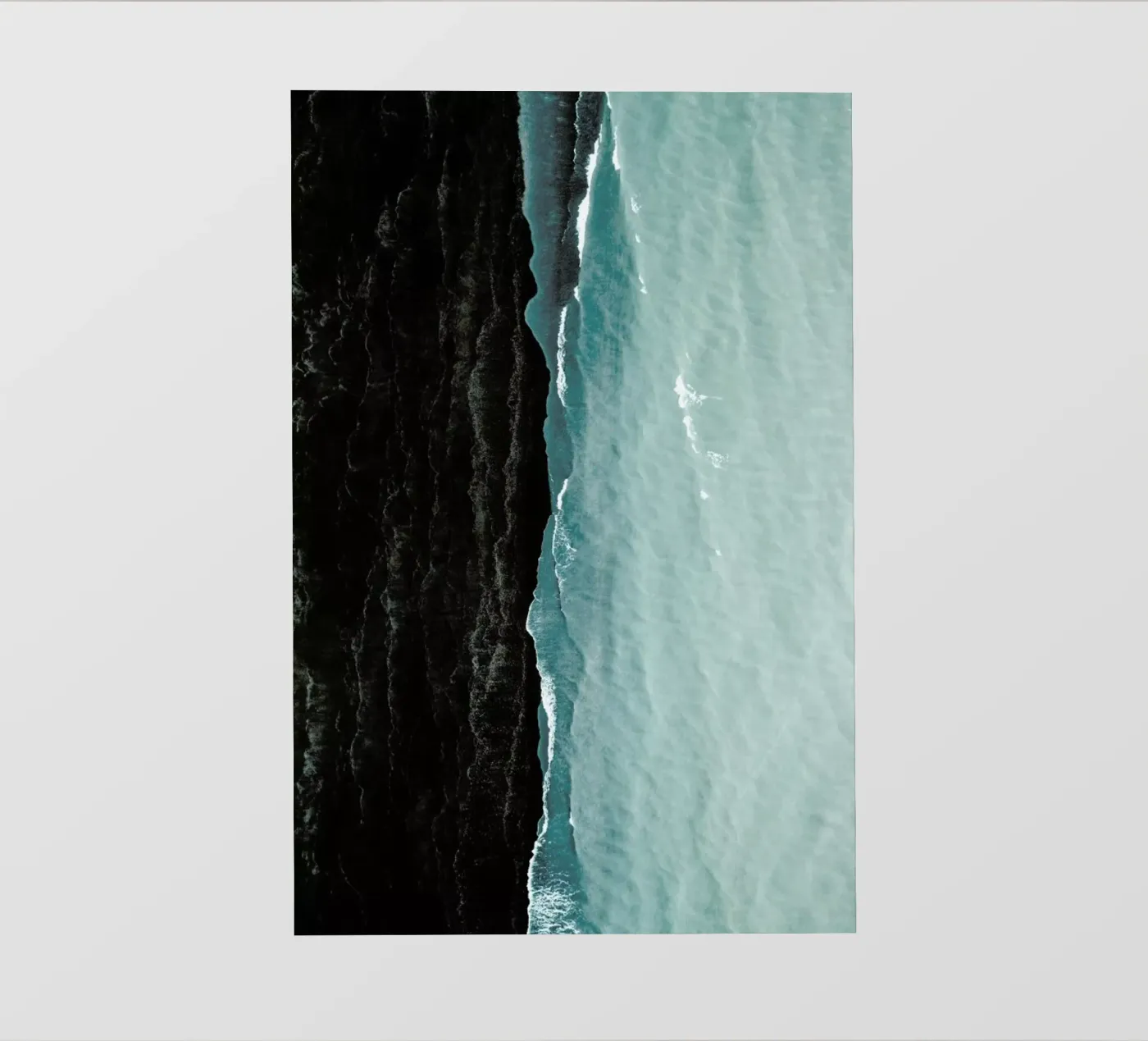 Waves pellicola backlit da METROPOLIS