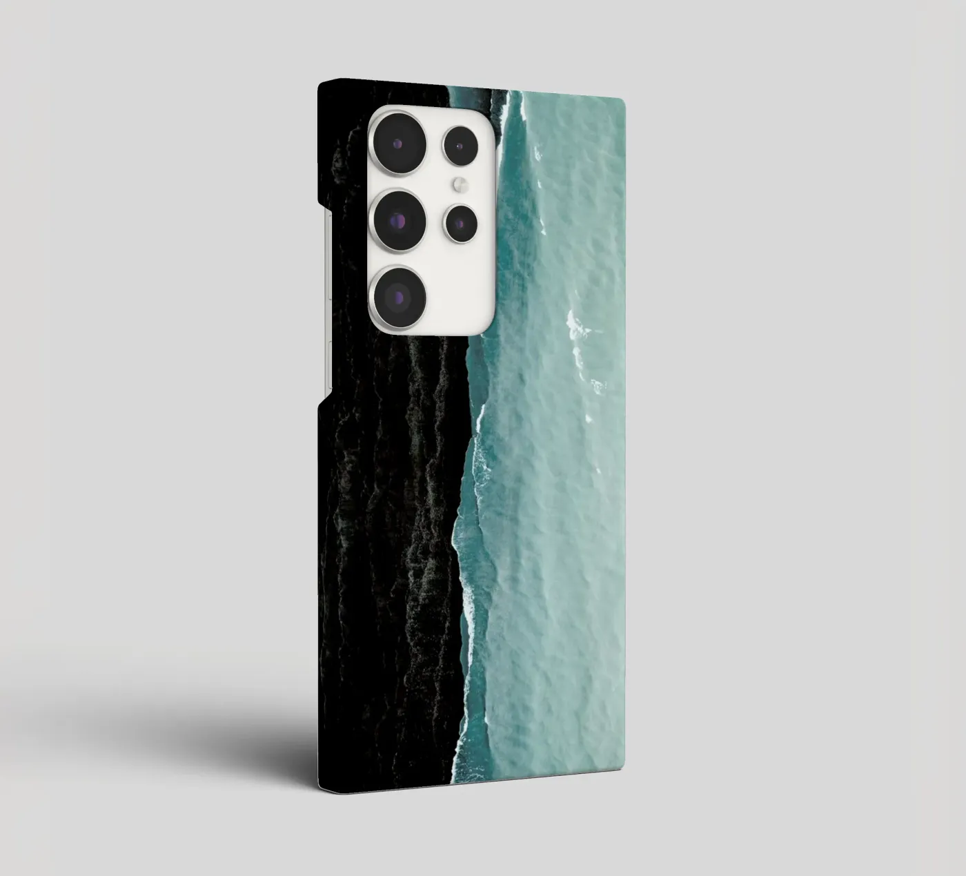 Waves coque samsung de METROPOLIS