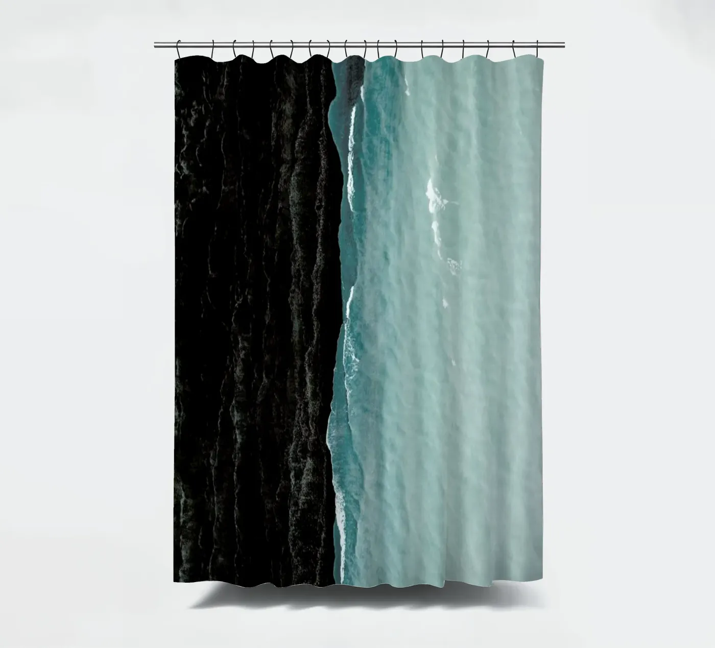 Waves douchegordijn van METROPOLIS