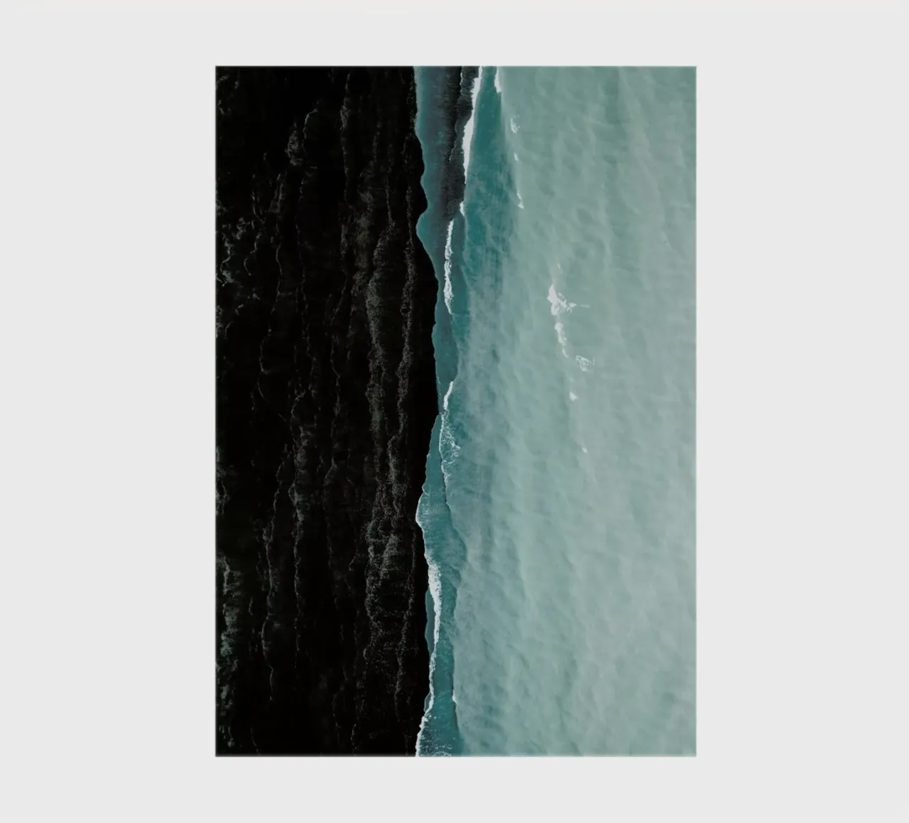 Waves notebook by METROPOLIS