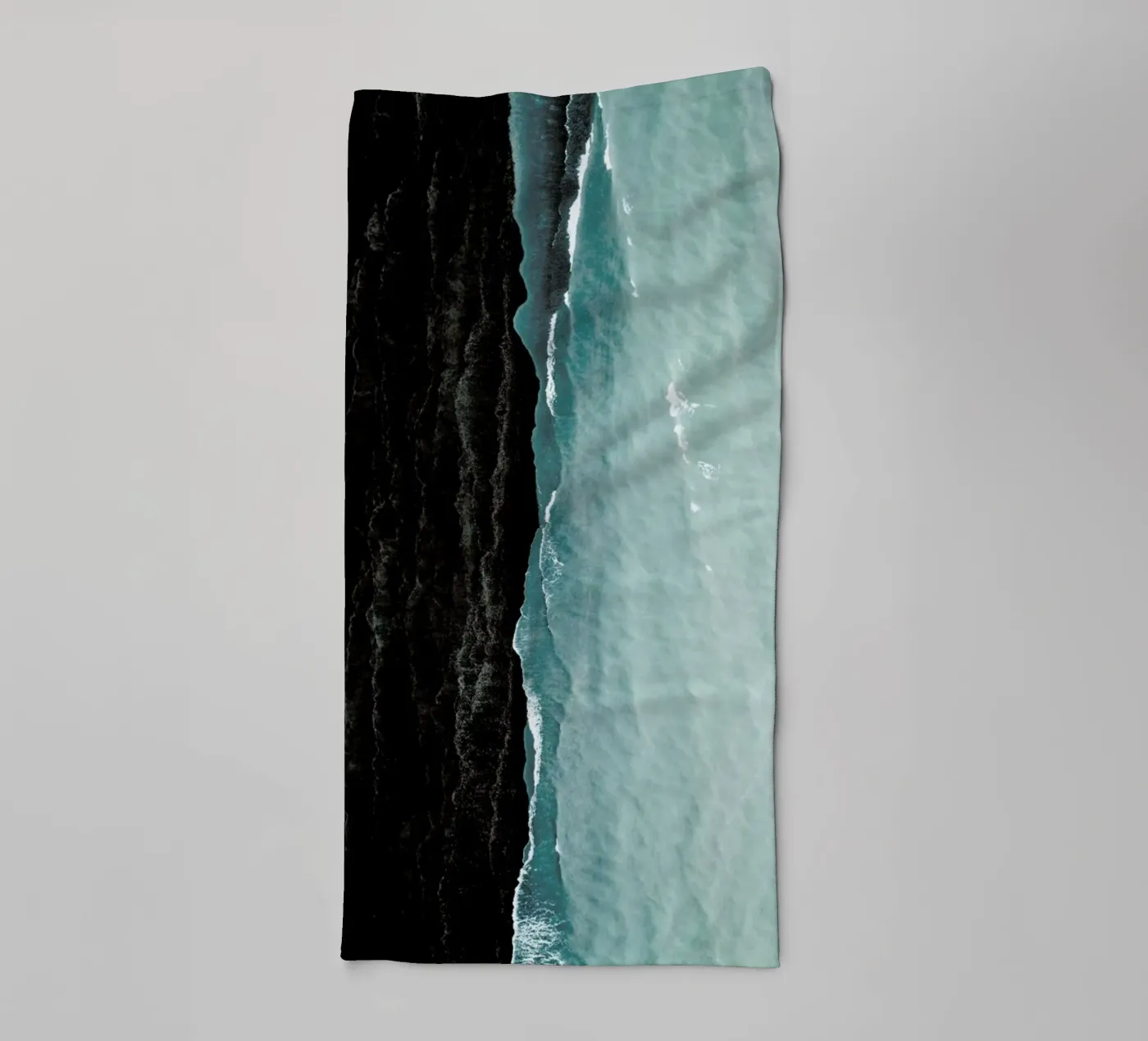 Waves asciugamano da bagno da METROPOLIS