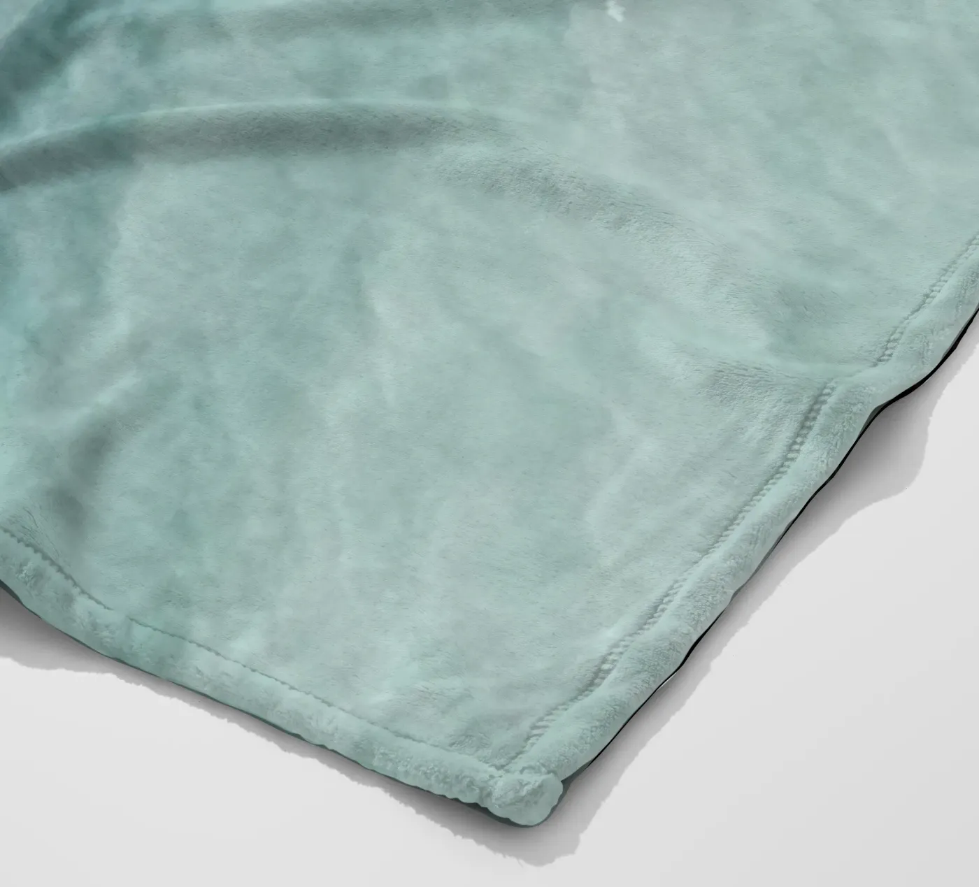 Waves fleecedeken van METROPOLIS