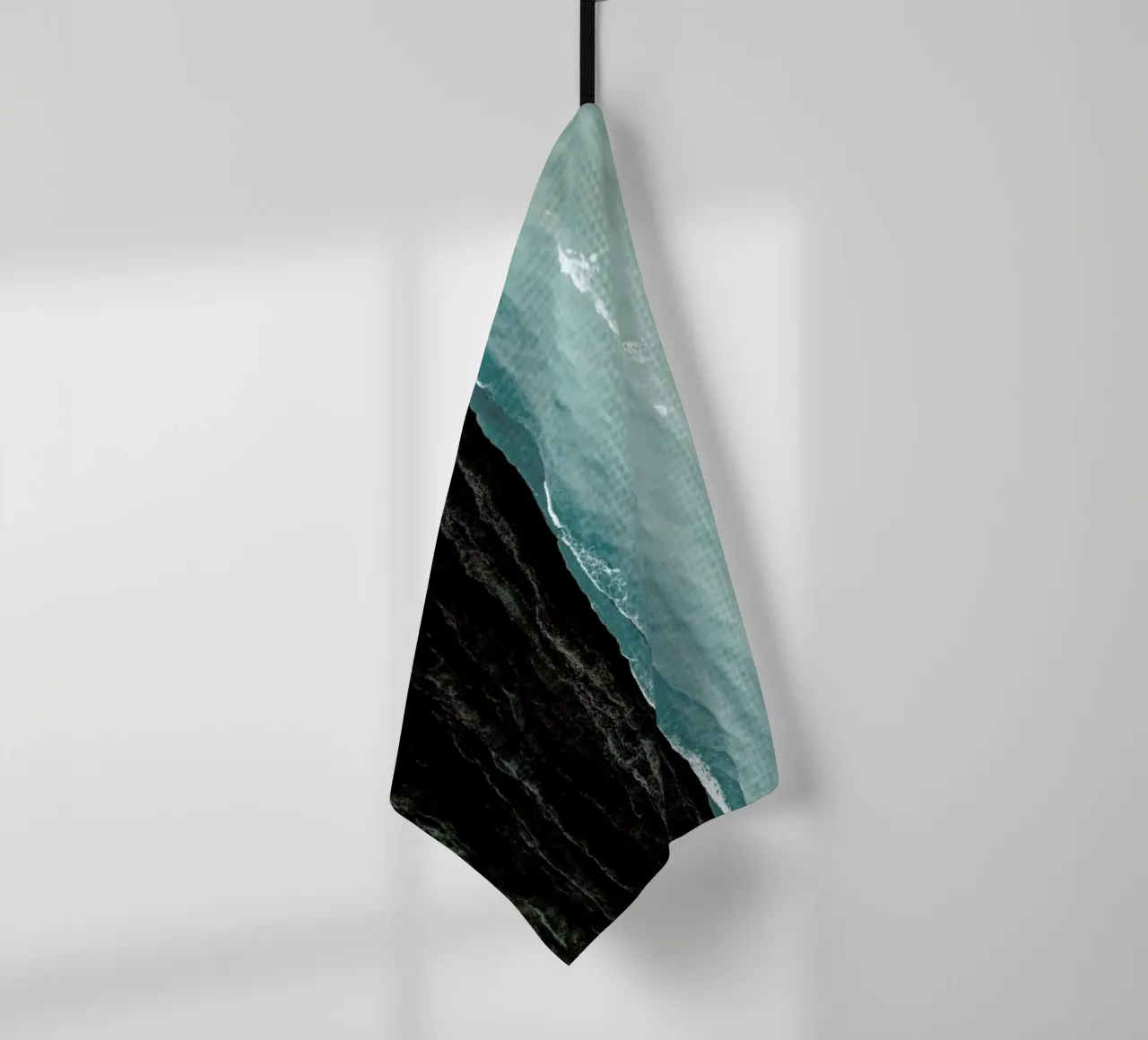 Waves torchon de METROPOLIS