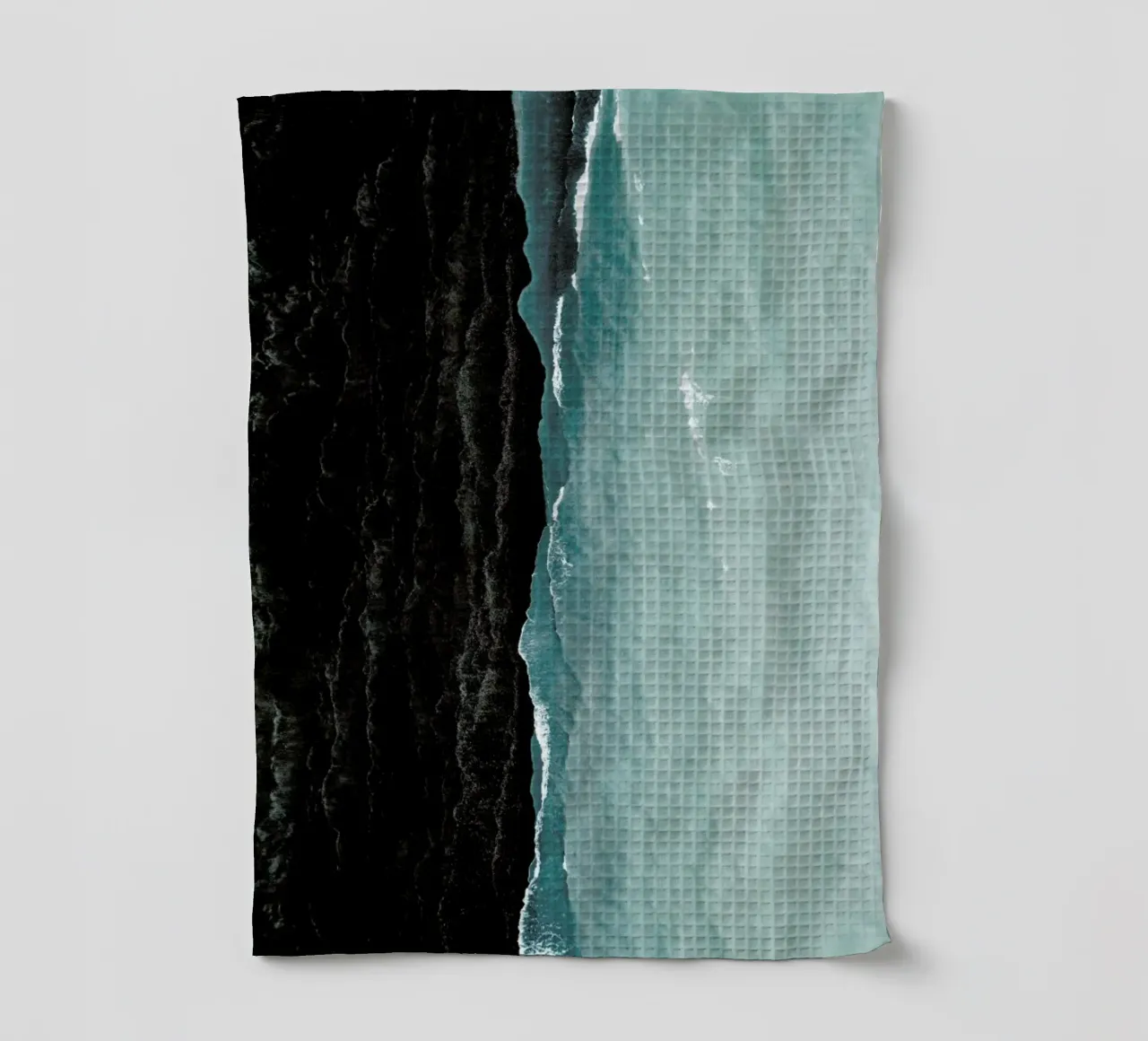 Waves torchon de METROPOLIS