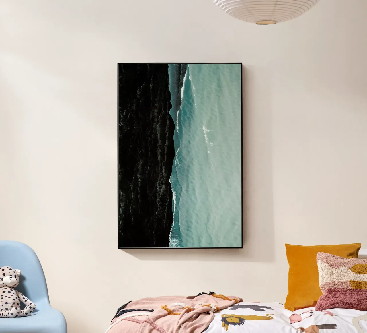 Waves plexiglass da METROPOLIS