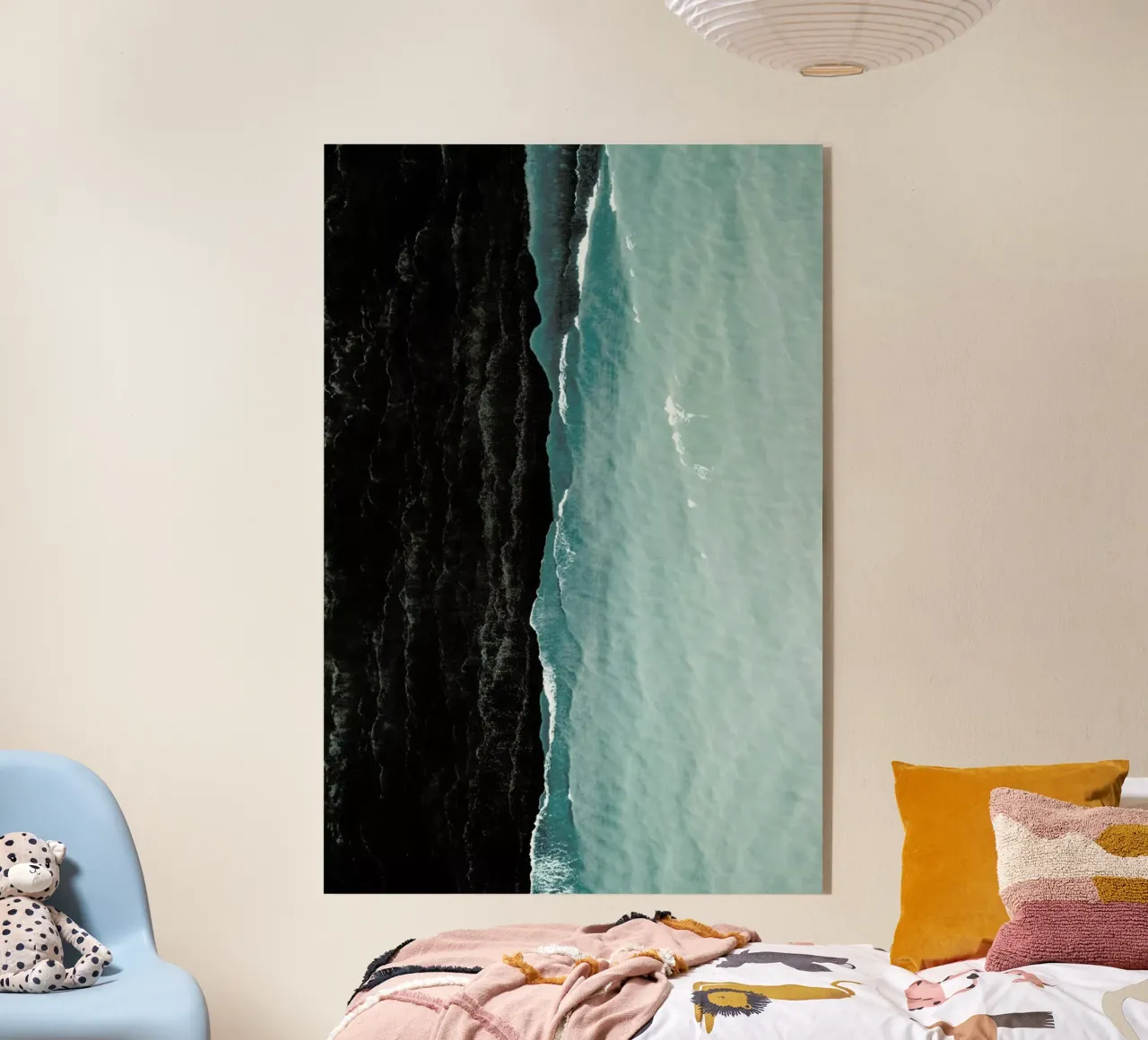 Waves plexiglass da METROPOLIS