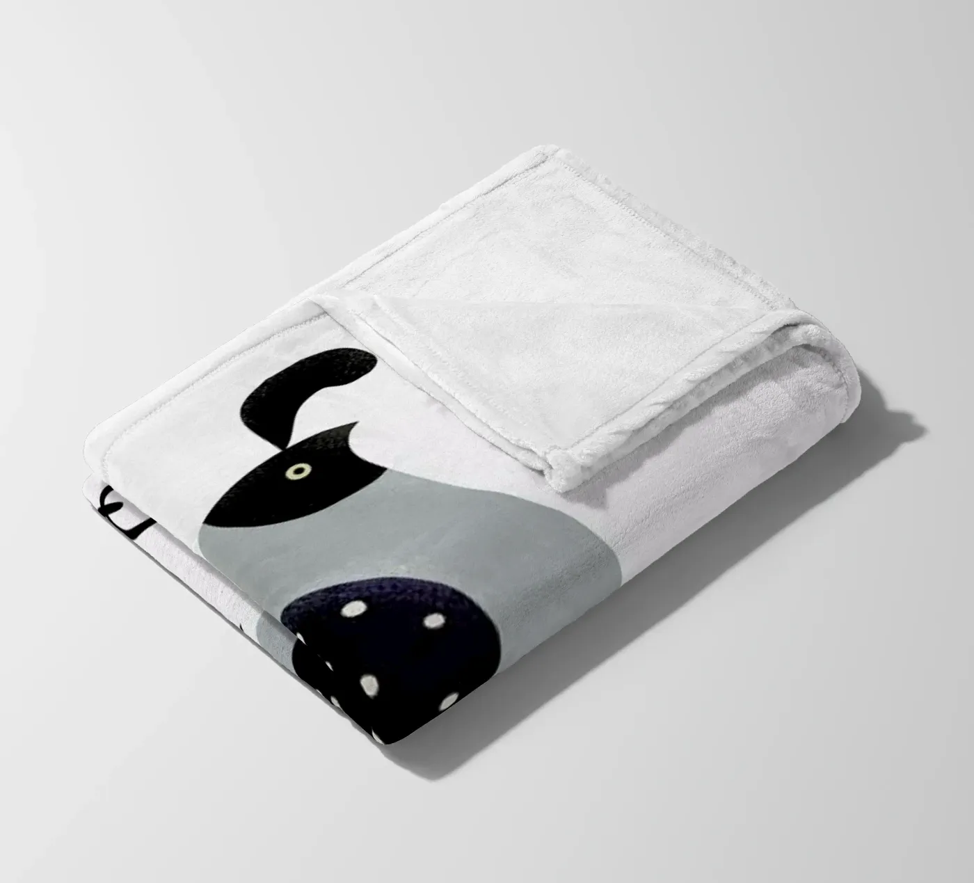 Quail Fleecedecke von Little Flourishes