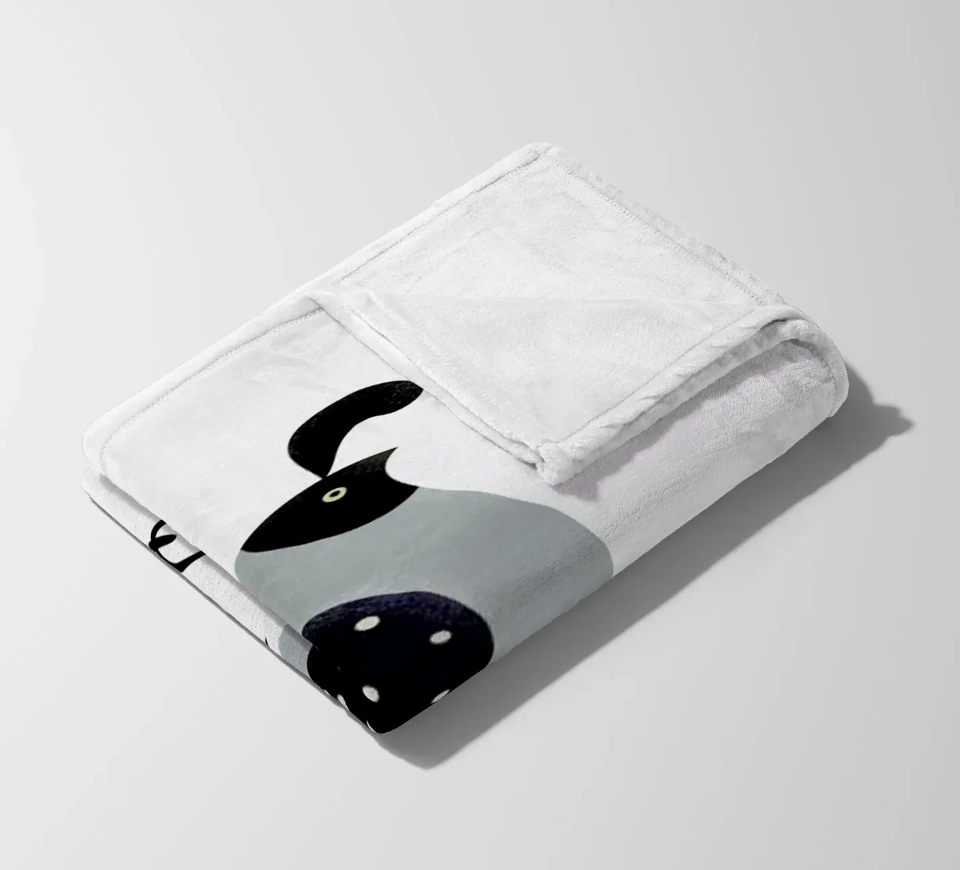 Quail Fleecedecke von Little Flourishes