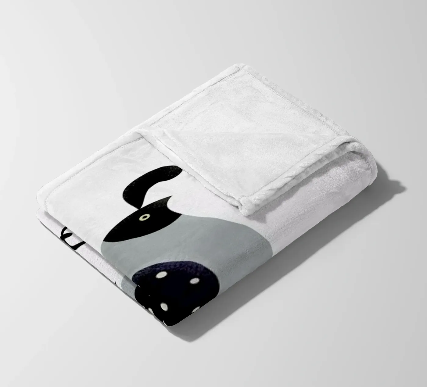 Quail Fleecedecke von Little Flourishes