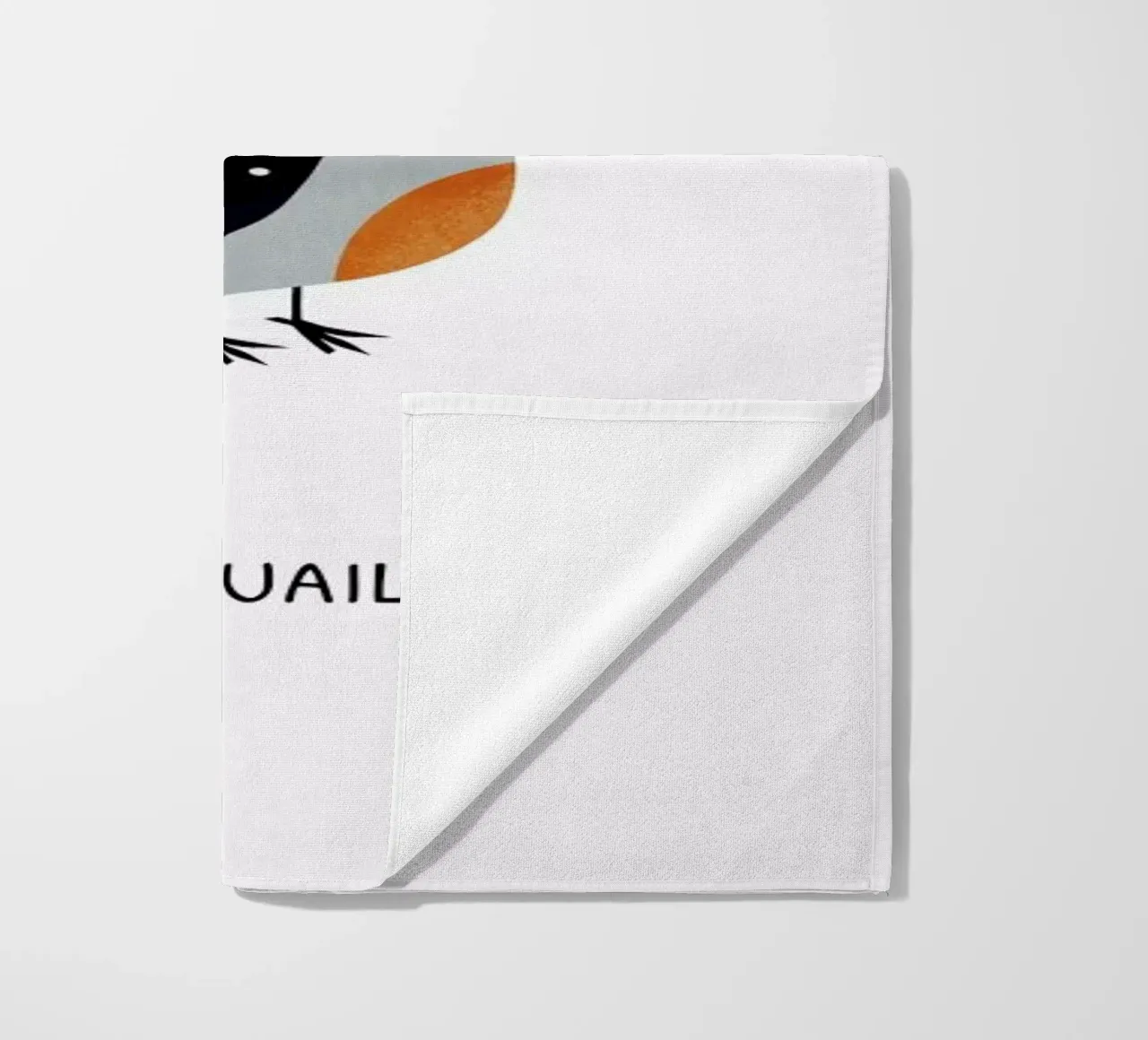 Quail telo mare da Little Flourishes