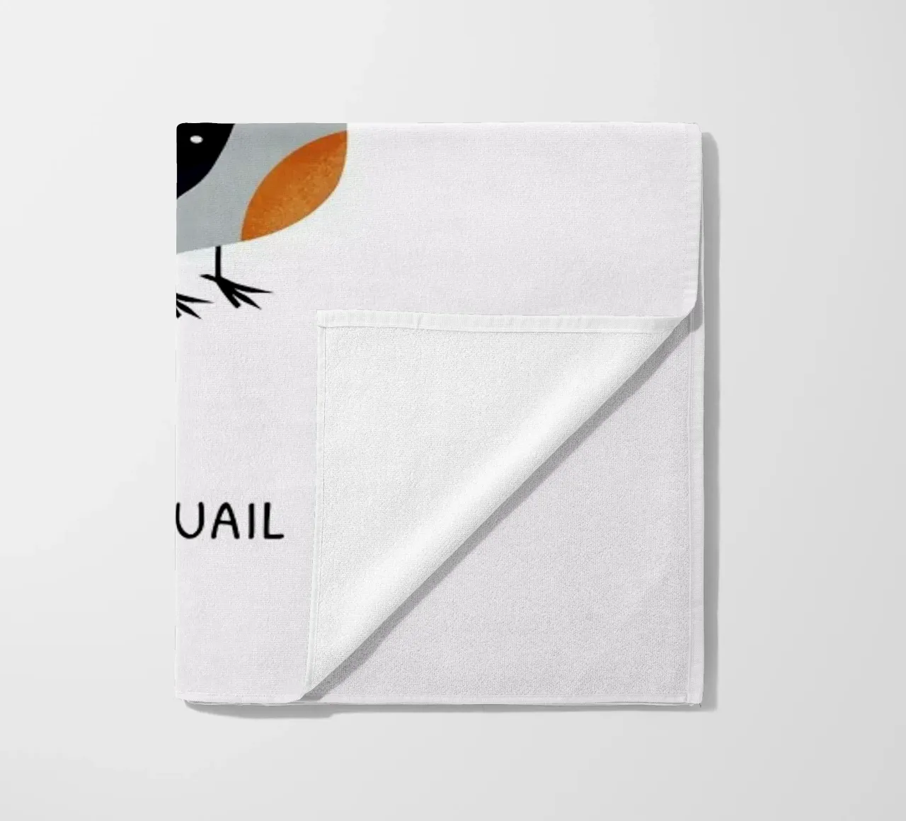 Quail telo mare da Little Flourishes