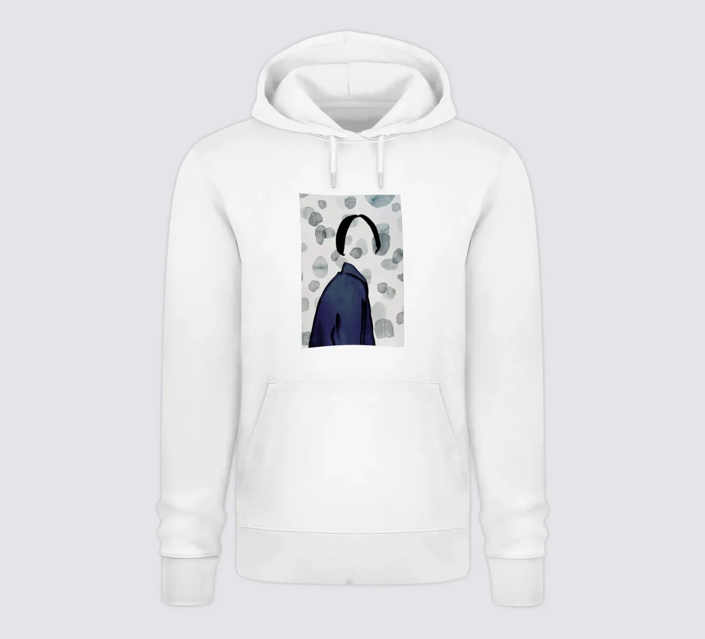 Void hoodie by Ramona Russu