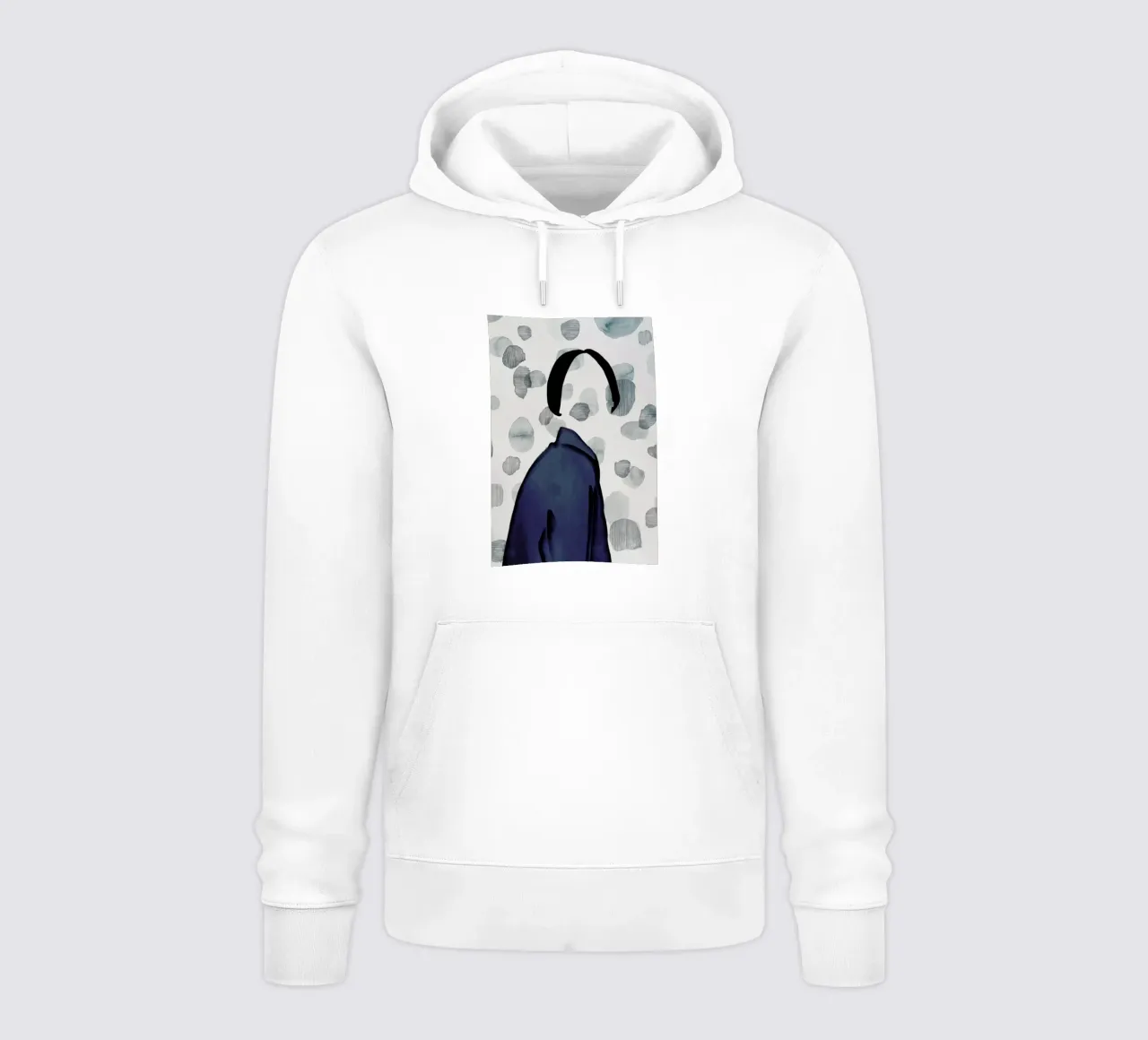 Void hoodie by Ramona Russu