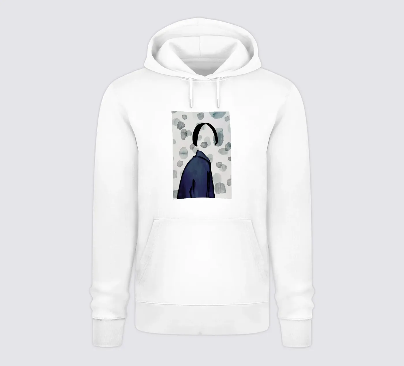 Void hoodie by Ramona Russu