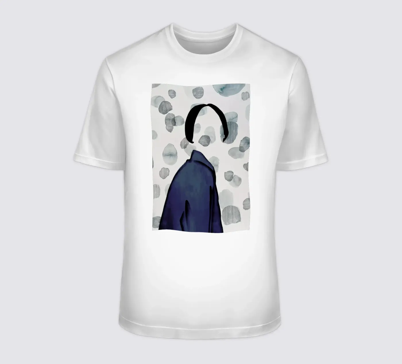 Void t-shirt da Ramona Russu