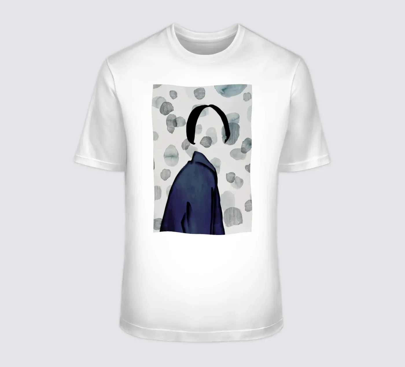 Void t-shirt da Ramona Russu