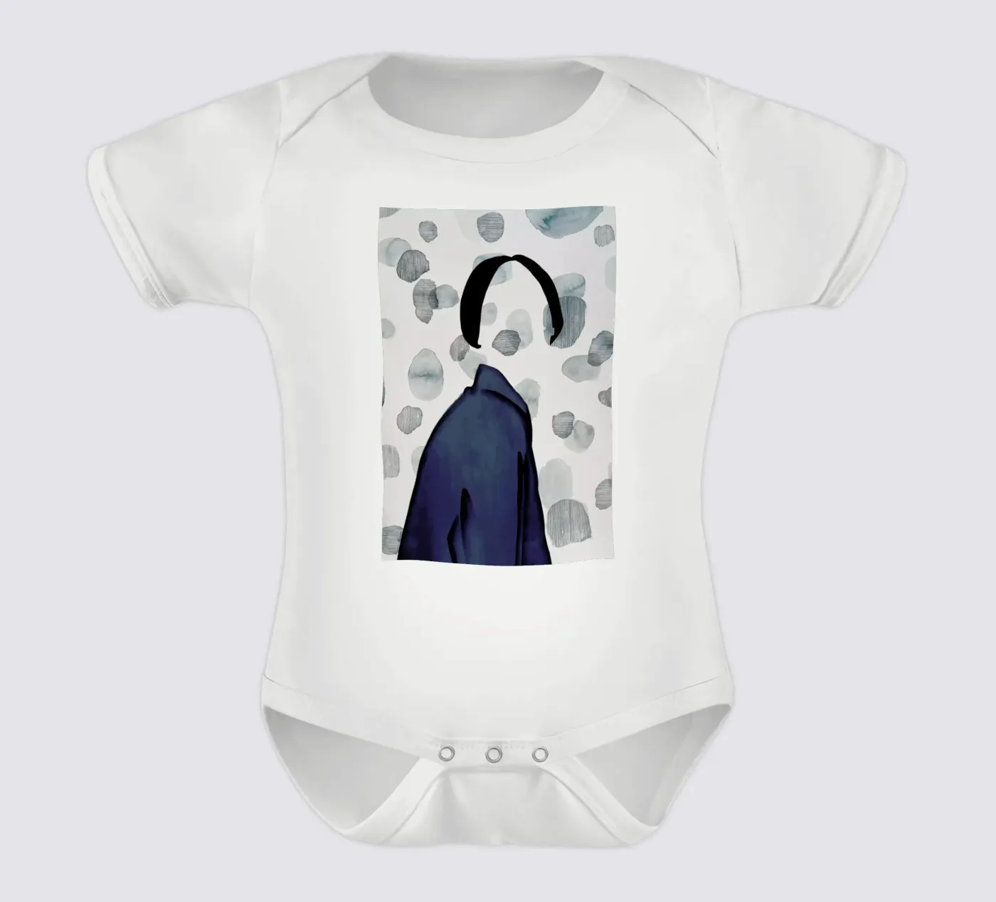 Void body bébé de Ramona Russu