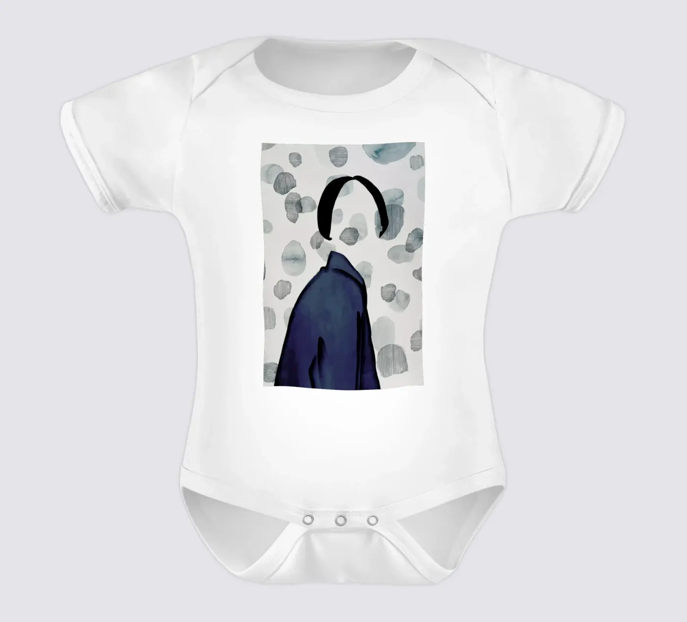 Void body bébé de Ramona Russu