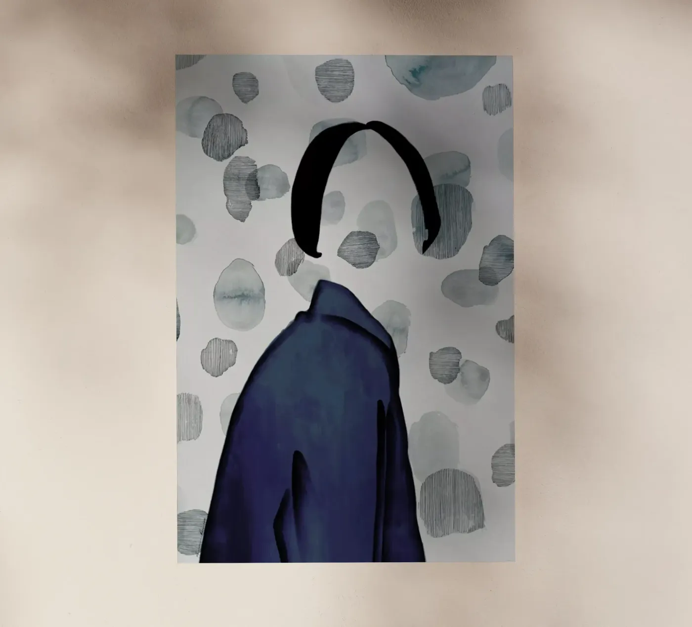 Void backlit folie van Ramona Russu