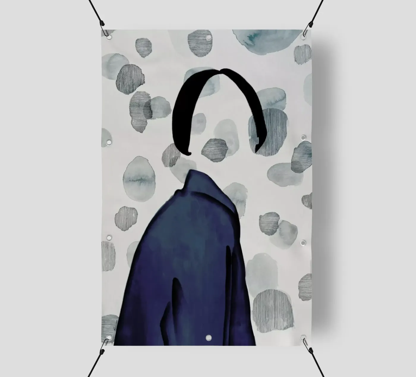 Void PVC Plane von Ramona Russu