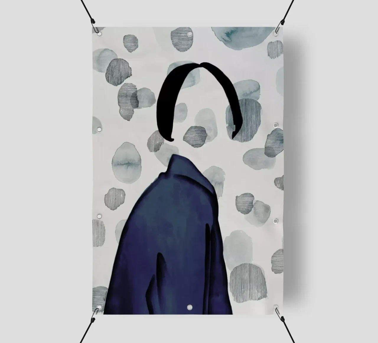 Void PVC Plane von Ramona Russu