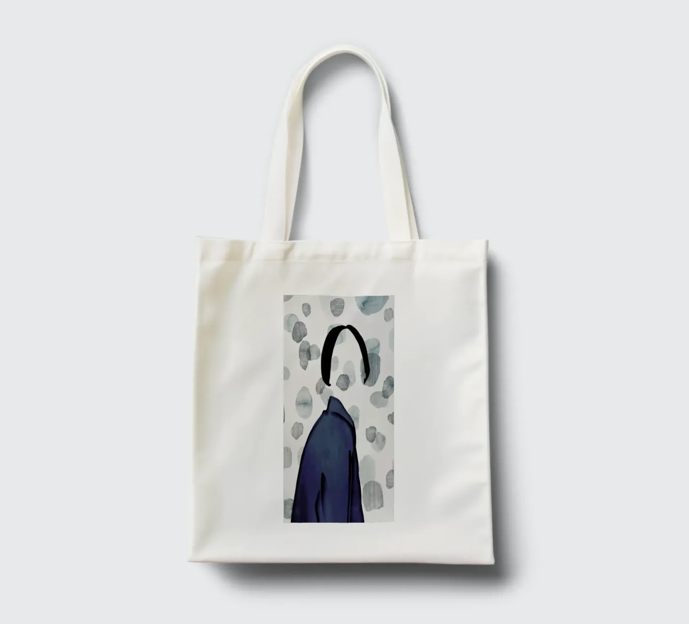 Void tote bag by Ramona Russu