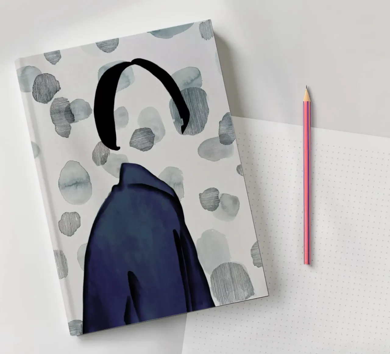 Void notebook by Ramona Russu