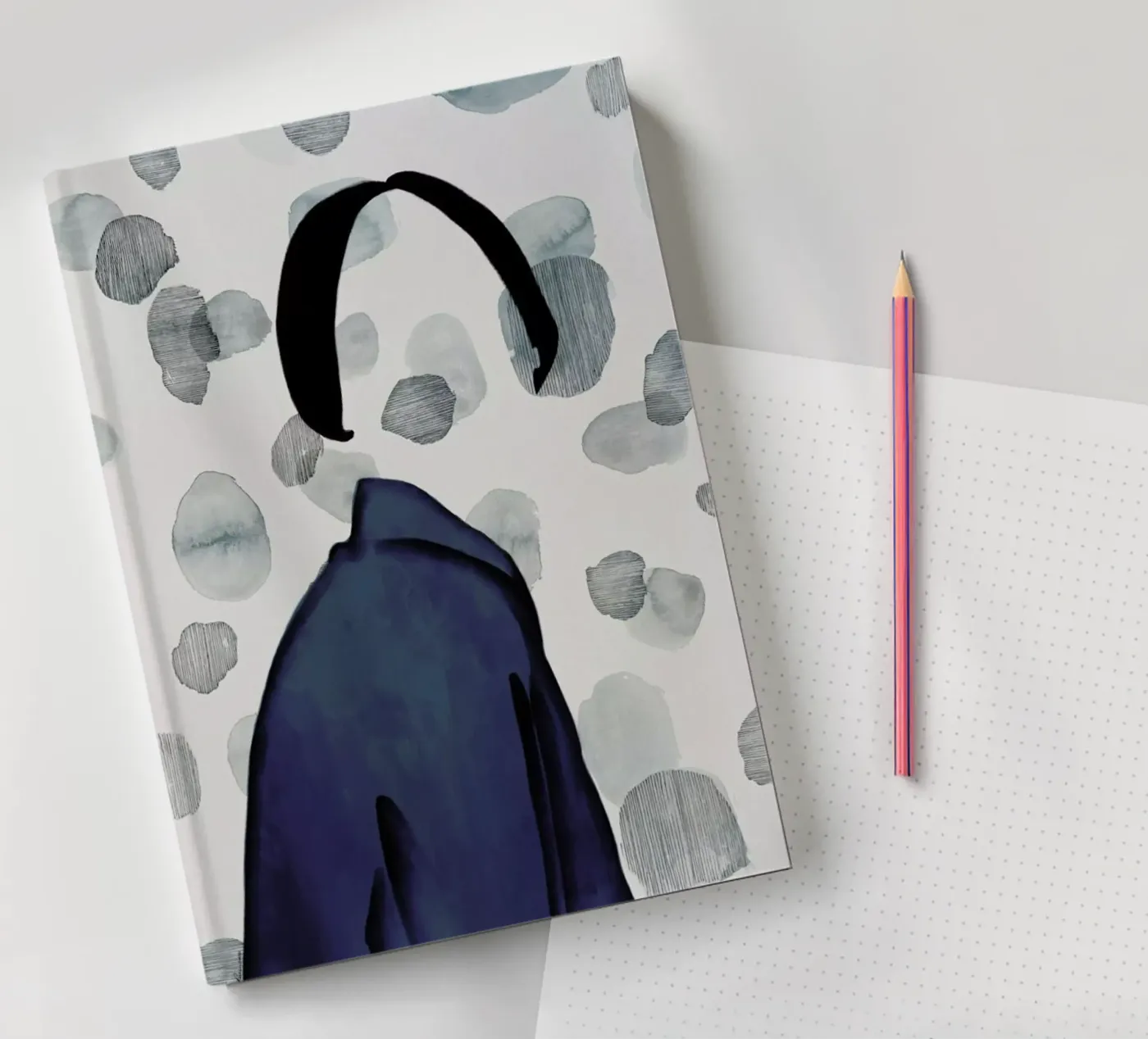 Void notebook by Ramona Russu