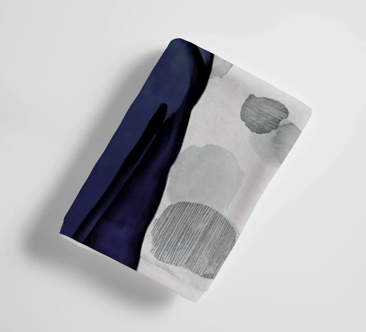 Void towel by Ramona Russu