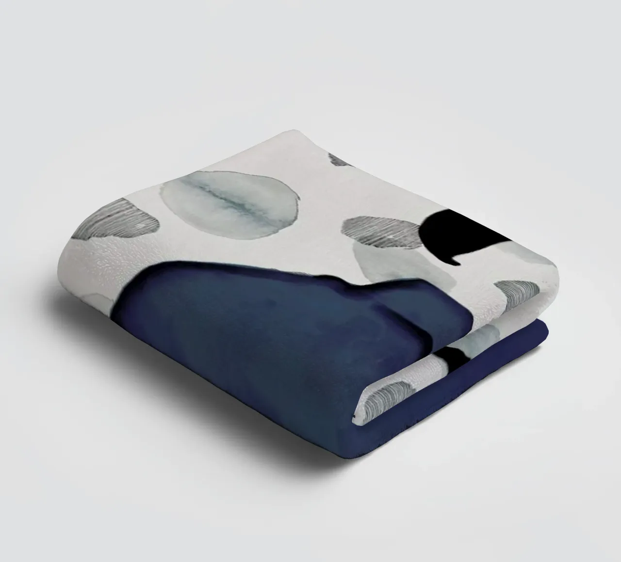 Void towel by Ramona Russu