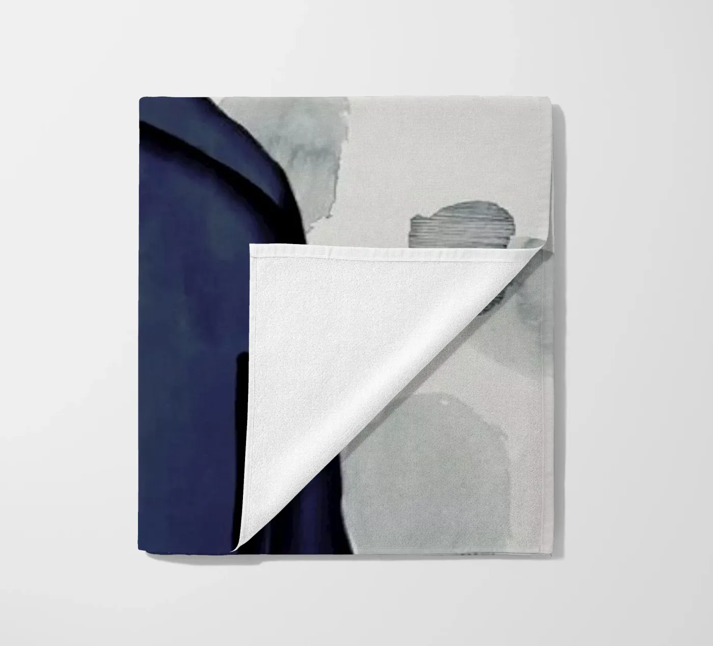 Void strandhanddoek van Ramona Russu