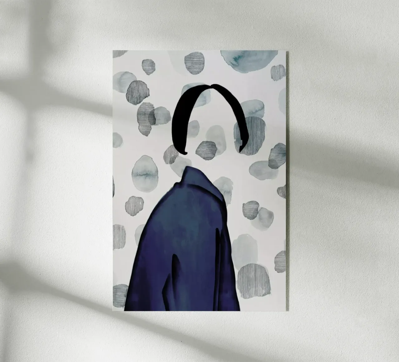 Void plexiglas de Ramona Russu