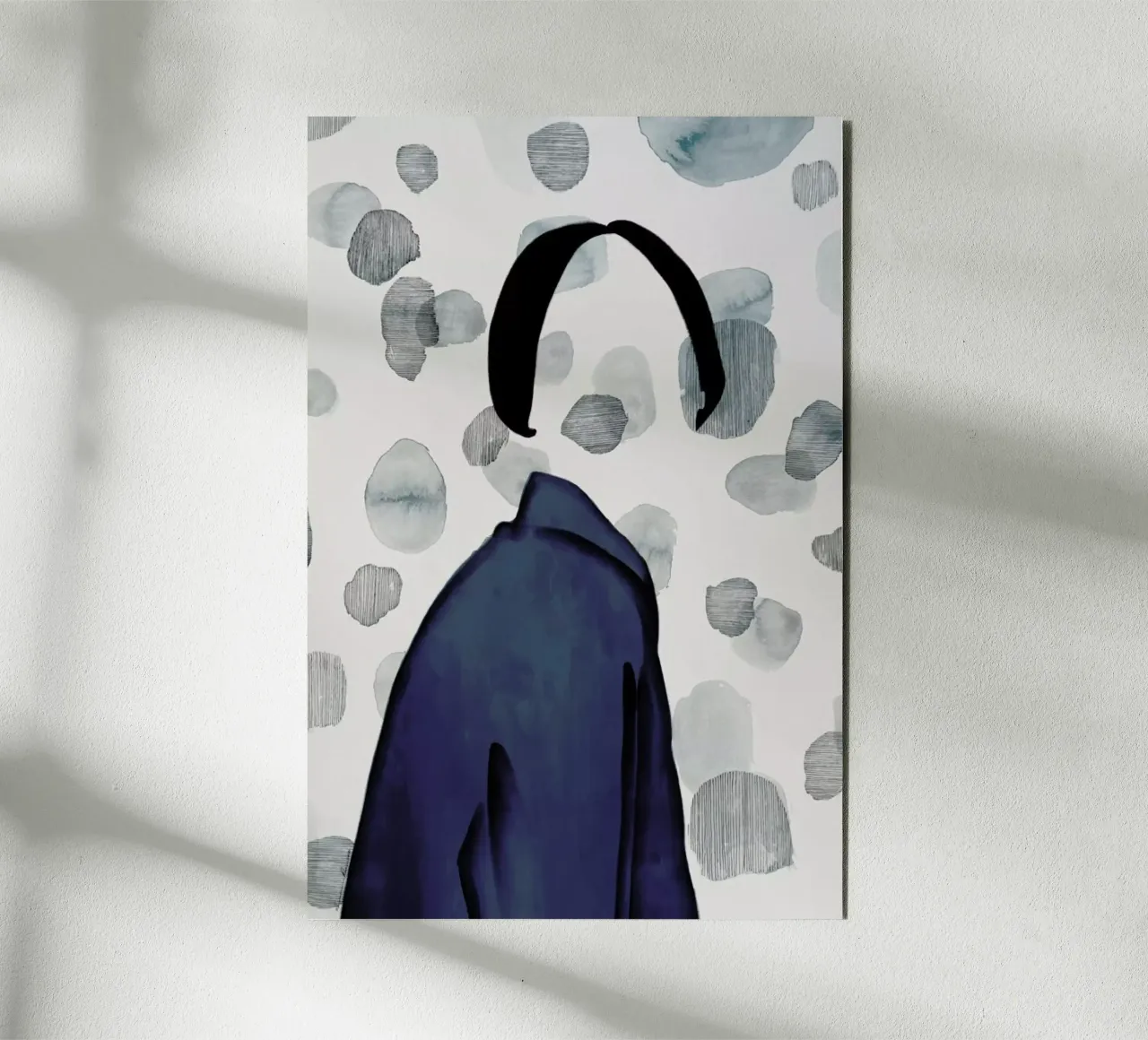 Void Forex-Platte von Ramona Russu